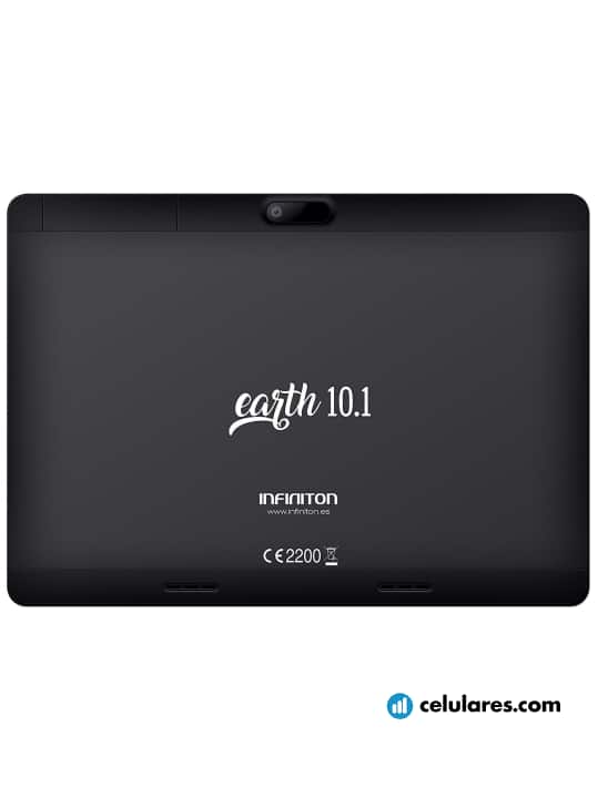 Imagem 2 Tablet Infiniton Earth 10 3G