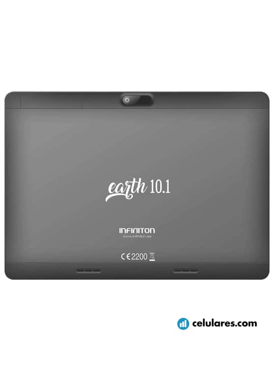 Imagem 3 Tablet Infiniton Earth 10 3G
