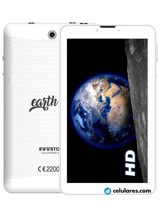 Imagem 2 Tablet Infiniton Earth 7.0 3G