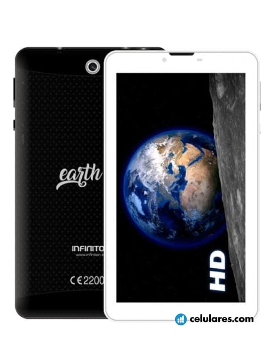 Imagem 3 Tablet Infiniton Earth 7.0 3G