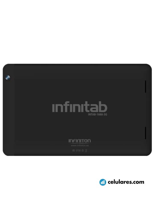Imagem 2 Tablet Infiniton Infinitab 1088