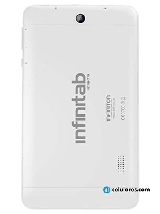 Imagem 3 Tablet Infiniton InfiniTab 770