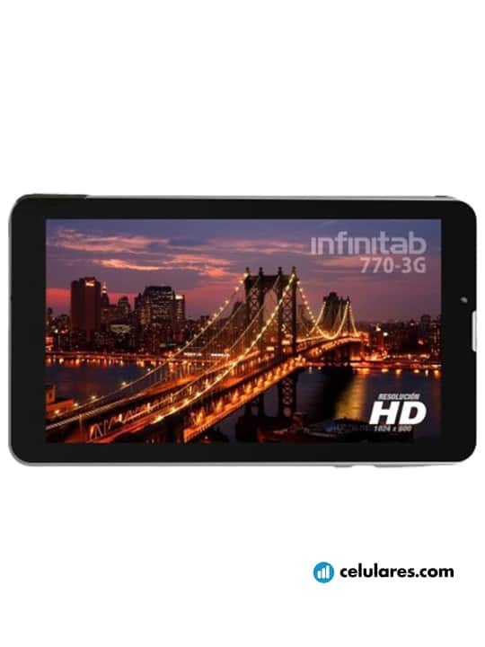 Imagem 2 Tablet Infiniton InfiniTab 770