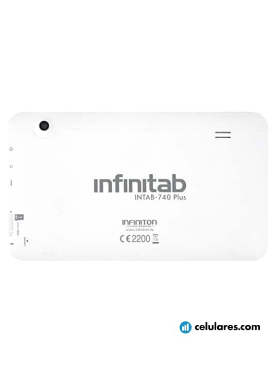 Imagem 2 Tablet Infiniton INTAB-740 Plus