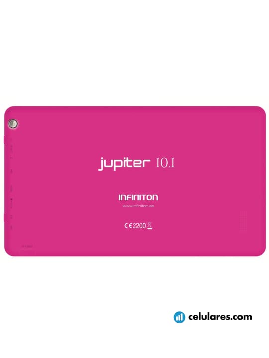 Imagem 3 Tablet Infiniton Jupiter 10.1
