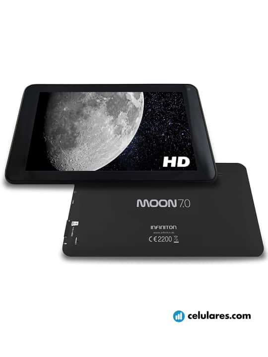 Imagem 4 Tablet Infiniton Moon 7.0