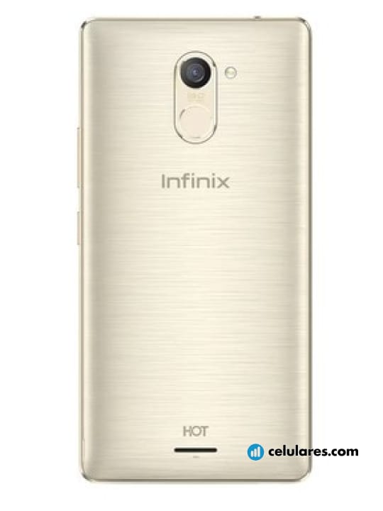 Imagem 4 Infinix Hot 4 Pro