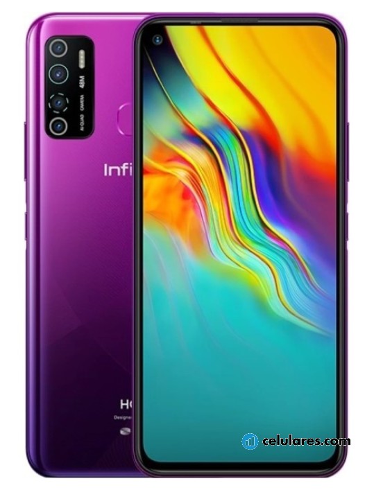 Imagem 2 Infinix Hot 9 Pro