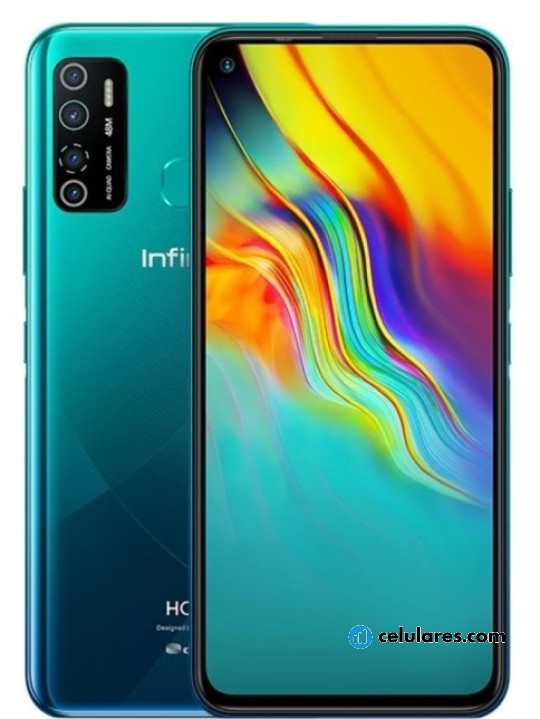 Imagem 3 Infinix Hot 9 Pro