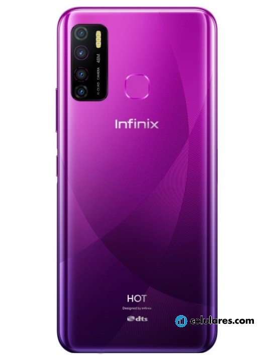 Imagem 4 Infinix Hot 9 Pro