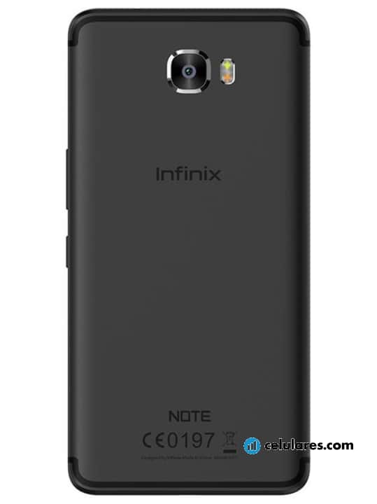 Imagem 4 Infinix Note 4 Pro