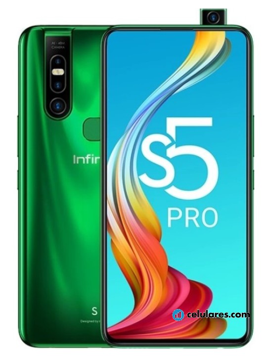 Imagem 4 Infinix S5 Pro