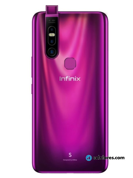 Imagem 5 Infinix S5 Pro