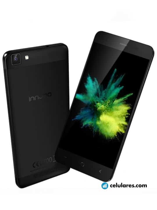 Imagem 5 Innjoo Fire 3 Mini