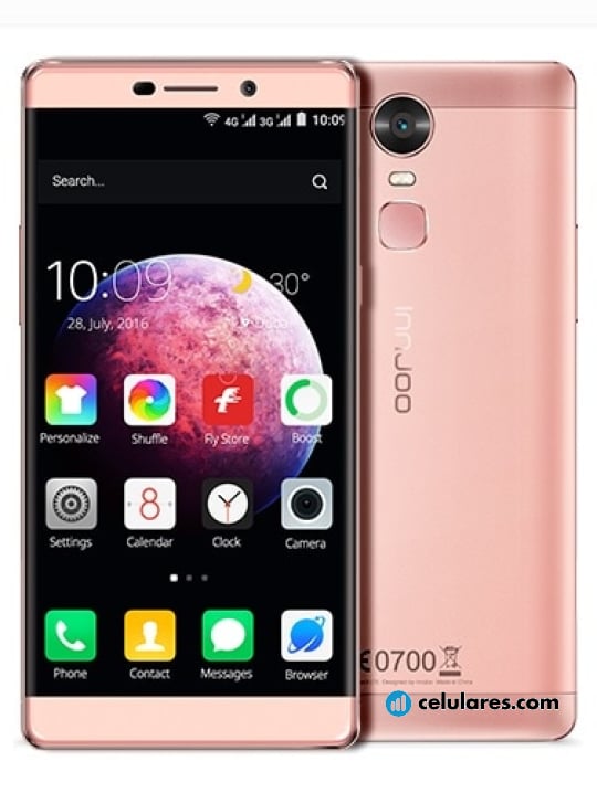 Imagem 7 Innjoo Max 3 Pro