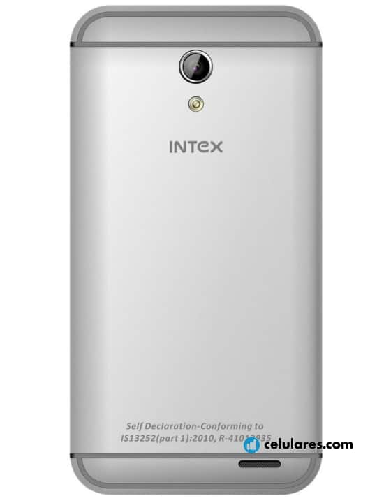 Imagem 3 Intex Aqua 3G Neo