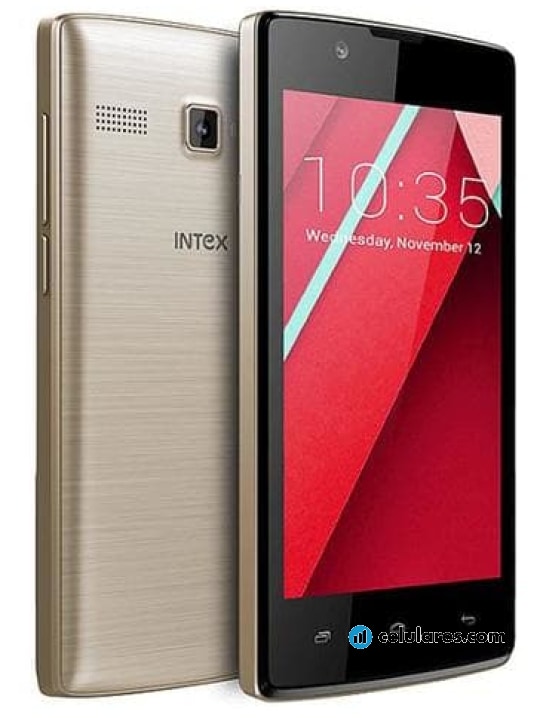 Imagem 2 Intex Aqua 3G NS