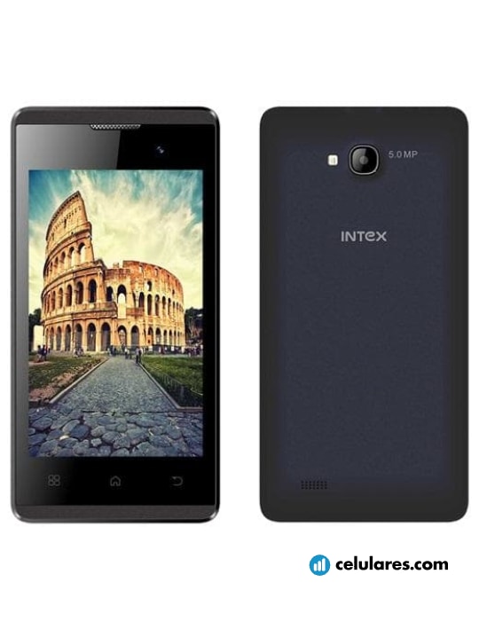Imagem 2 Intex Aqua A1