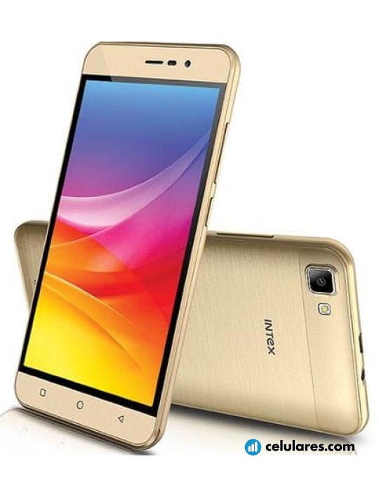 Imagem 2 Intex Aqua Air