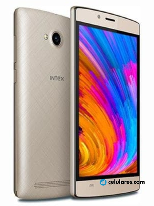 Imagem 4 Intex Aqua Classic