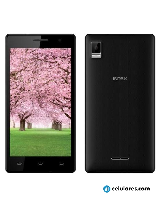 Imagem 2 Intex Aqua Desire HD