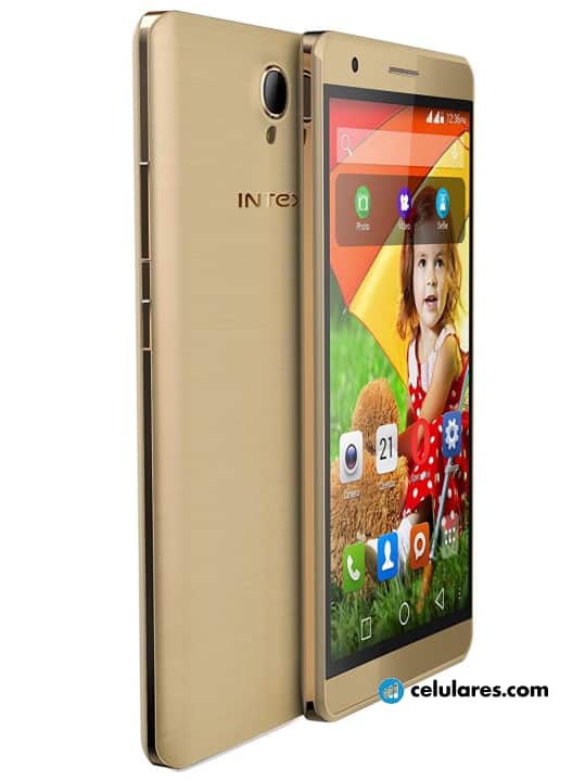 Imagem 3 Intex Aqua Dream II