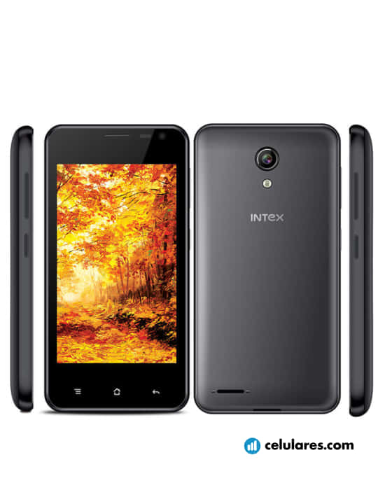 Imagem 3 Intex Aqua E4