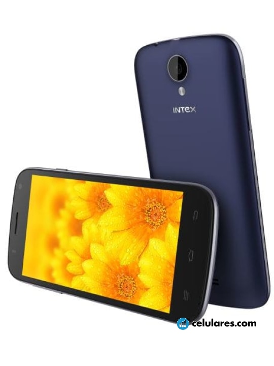 Imagem 3 Intex Aqua i5 Octa