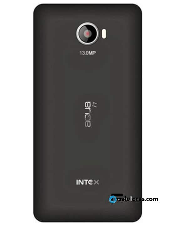 Imagem 5 Intex Aqua i7