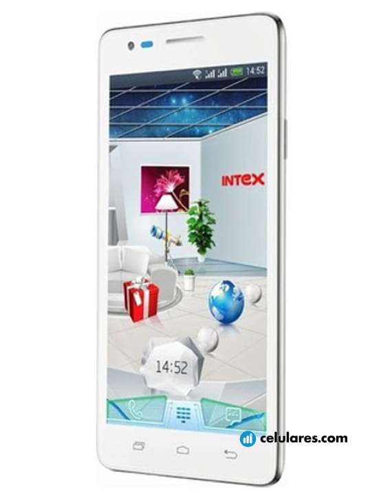 Imagem 2 Intex Aqua i7