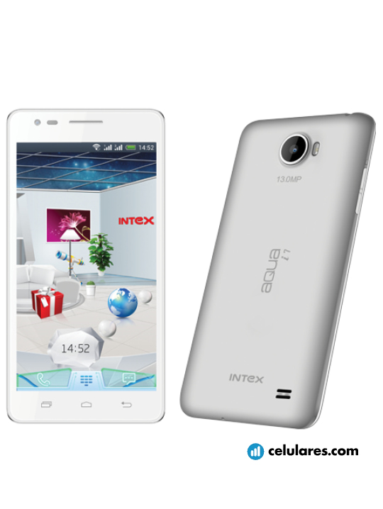 Imagem 3 Intex Aqua i7