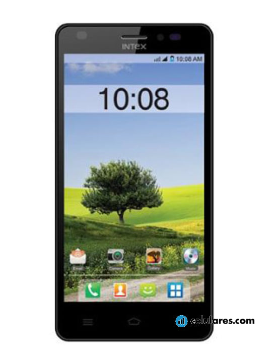 Intex Aqua Life V