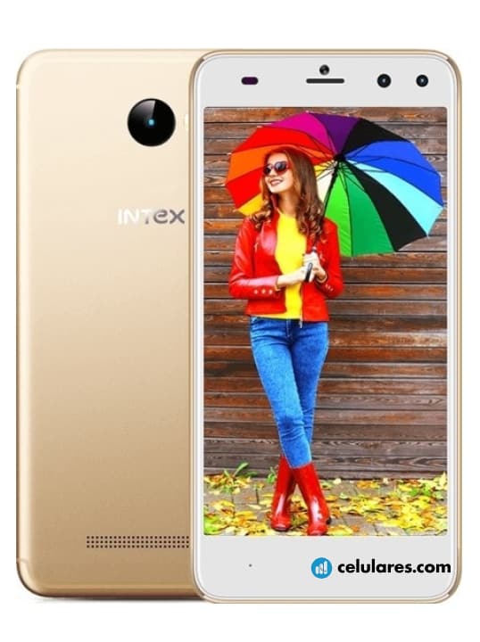 Imagem 2 Intex Aqua Lions T1 Plus
