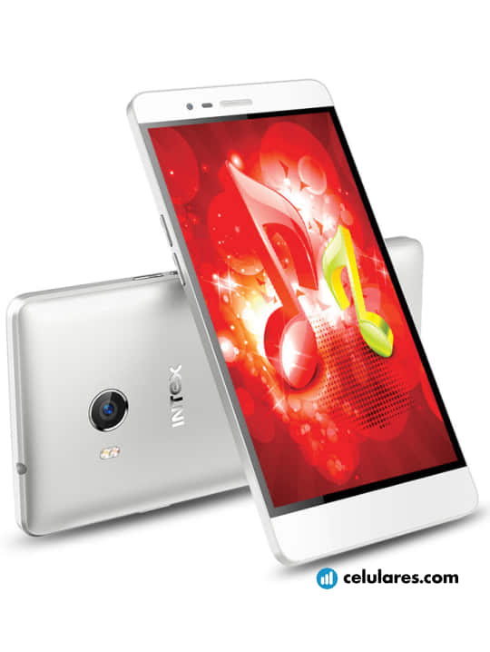 Imagem 3 Intex Aqua Music
