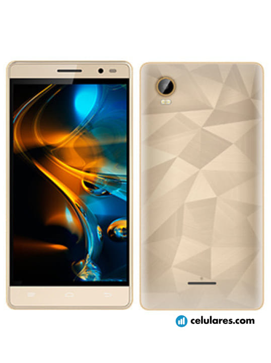 Imagem 2 Intex Aqua Power HD 4G