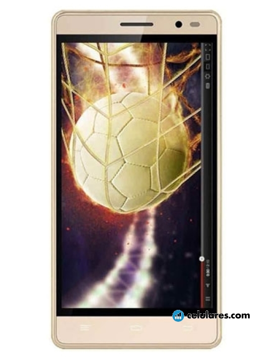 Intex Aqua Power HD 4G