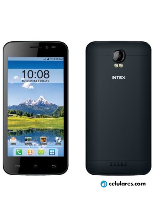 Imagem 3 Intex Aqua Q1