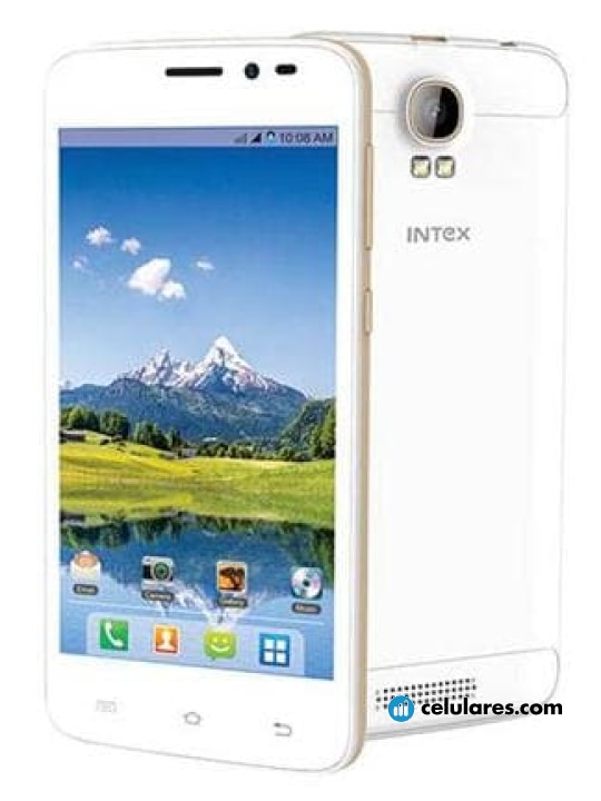 Imagem 2 Intex Aqua Q1