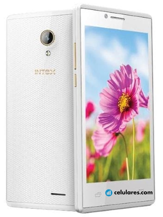 Imagem 2 Intex Aqua Q5