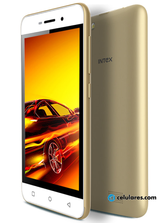 Imagem 2 Intex Aqua Raze II