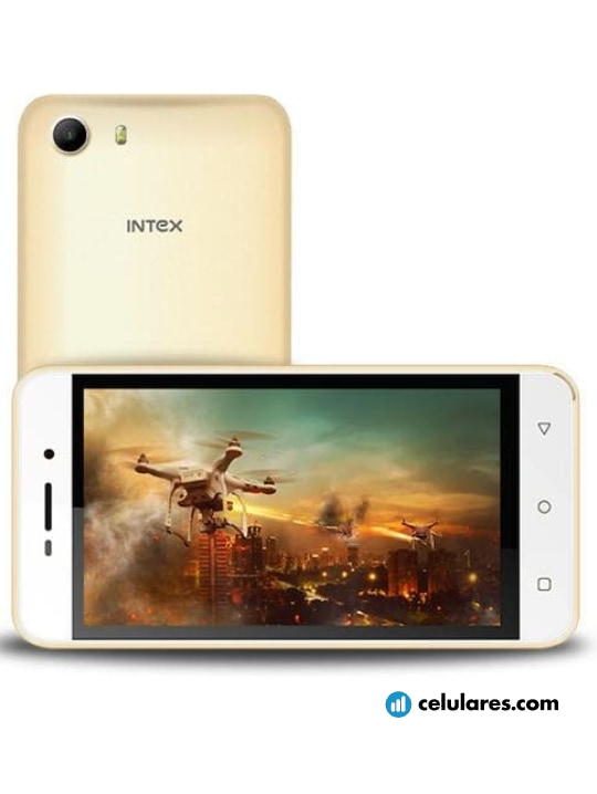 Imagem 5 Intex Aqua Raze II