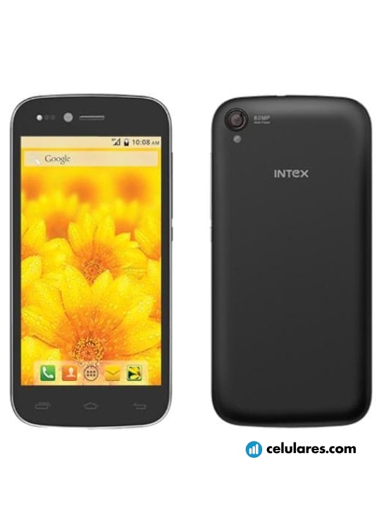 Imagem 3 Intex Aqua Slice