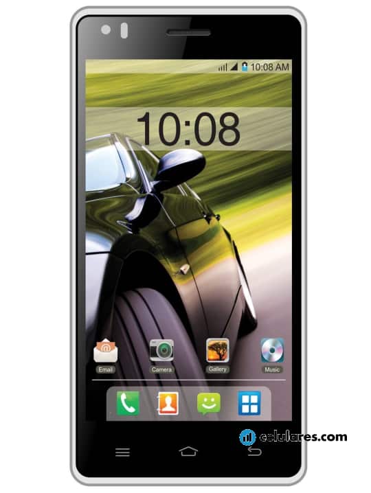 Imagem 2 Intex Aqua Speed HD