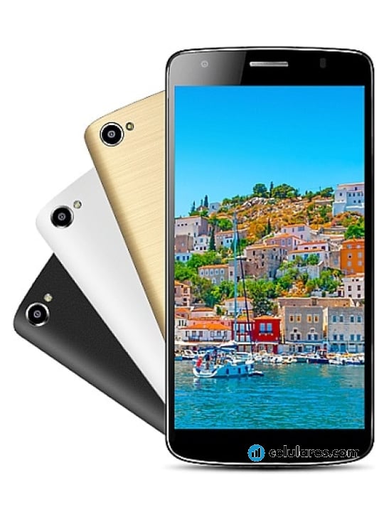 Imagem 2 Intex Aqua Star II HD