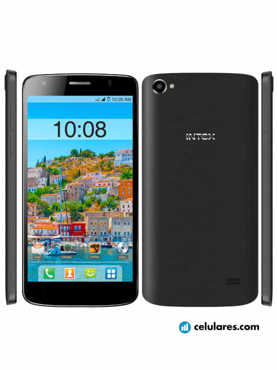 Imagem 4 Intex Aqua Star II HD