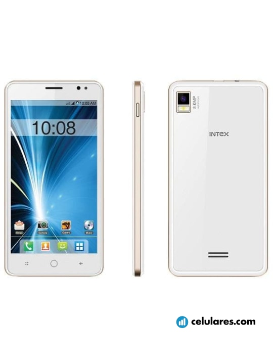 Imagem 5 Intex Aqua Star L