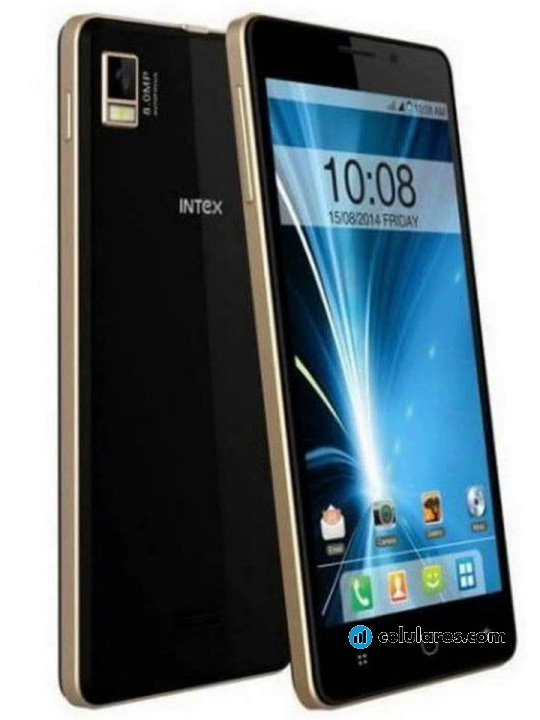 Imagem 3 Intex Aqua Star L