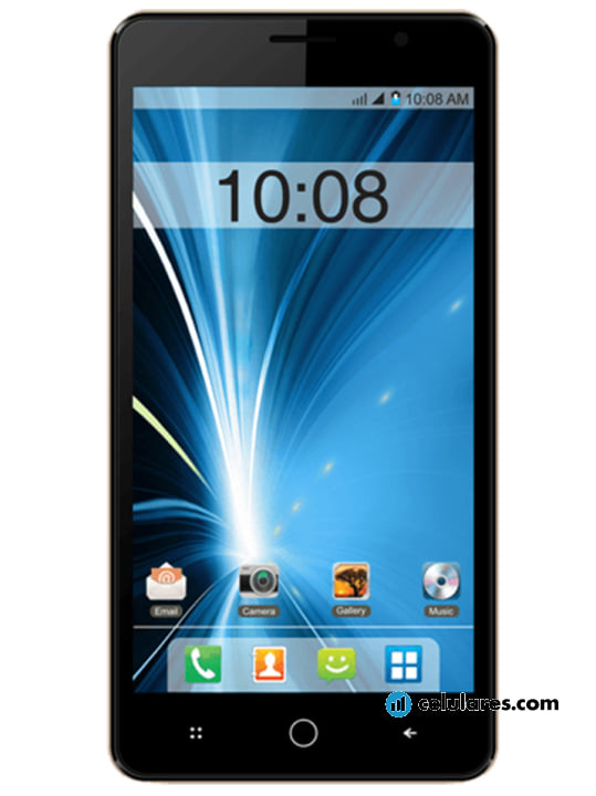 Intex Aqua Star L