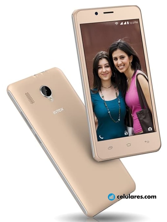 Imagem 3 Intex Aqua Style III