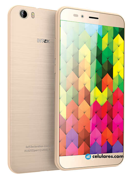 Imagem 2 Intex Aqua Trend